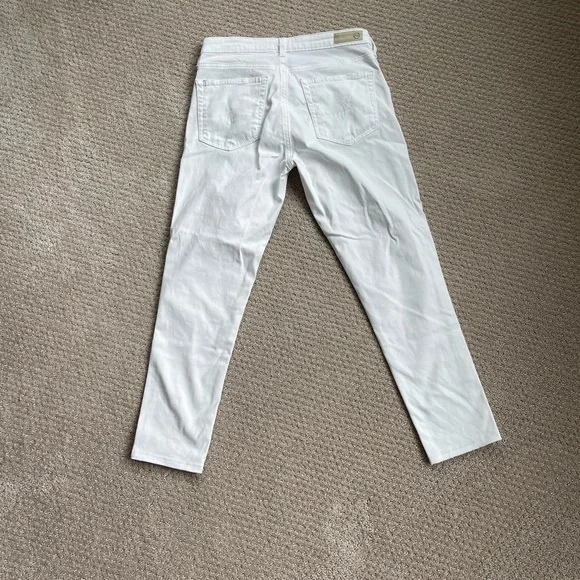 AG White Jeans - Picture 5 of 5